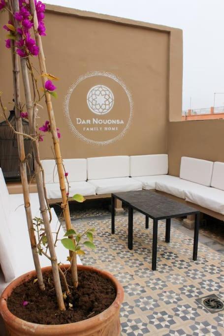 Dar Nouonsa Apartment Marrakesh Exterior photo