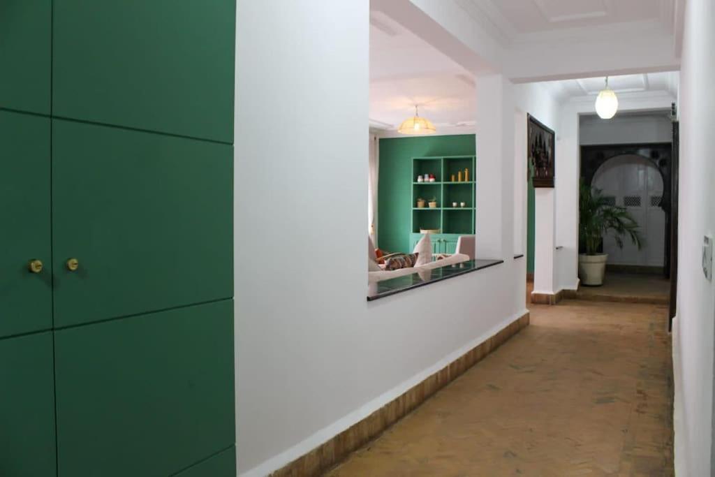 Dar Nouonsa Apartment Marrakesh Exterior photo
