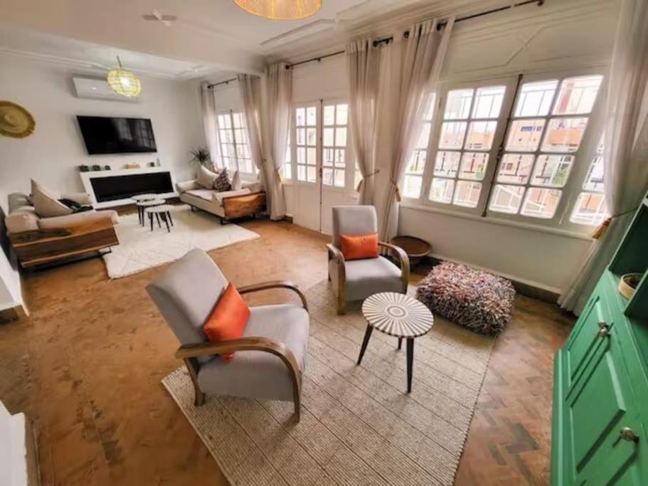 Dar Nouonsa Apartment Marrakesh Exterior photo