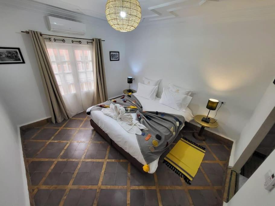 Dar Nouonsa Apartment Marrakesh Exterior photo