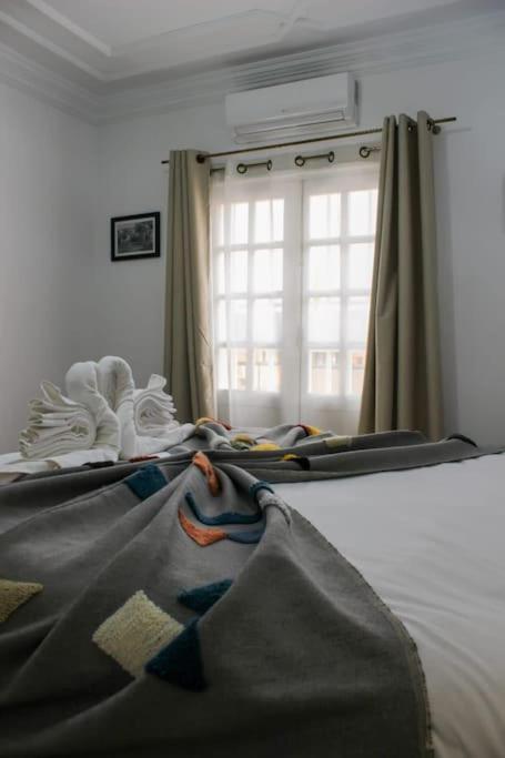 Dar Nouonsa Apartment Marrakesh Exterior photo