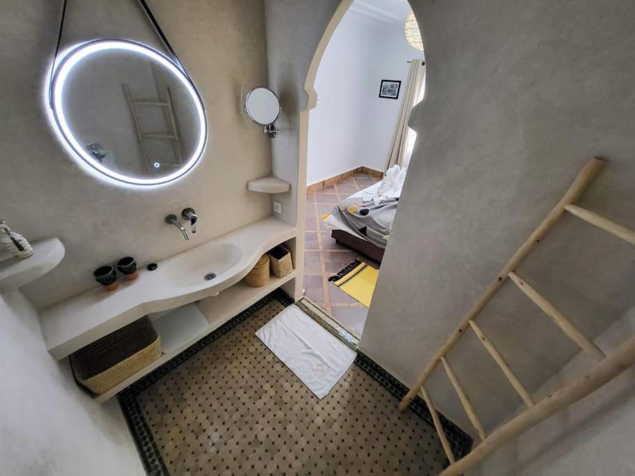 Dar Nouonsa Apartment Marrakesh Exterior photo