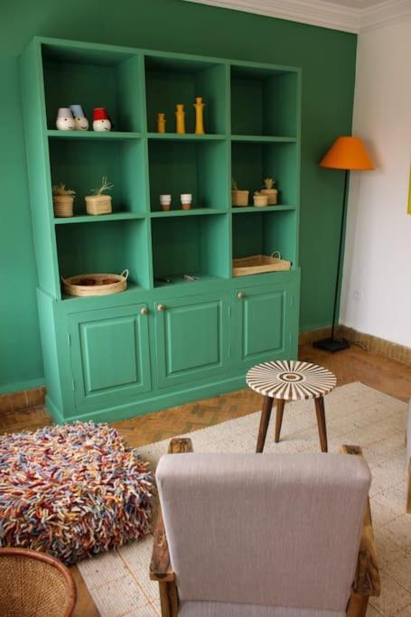 Dar Nouonsa Apartment Marrakesh Exterior photo
