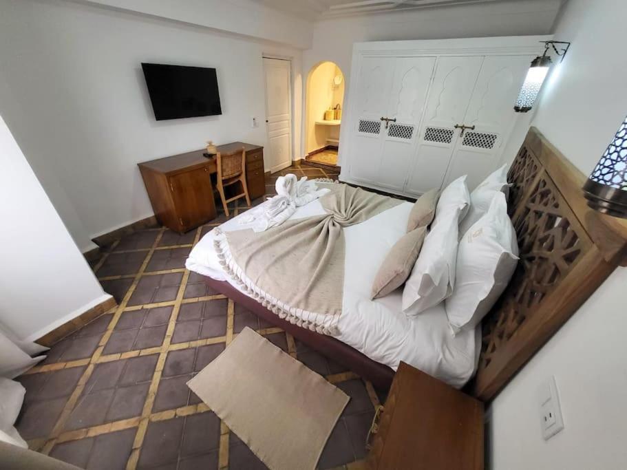 Dar Nouonsa Apartment Marrakesh Exterior photo