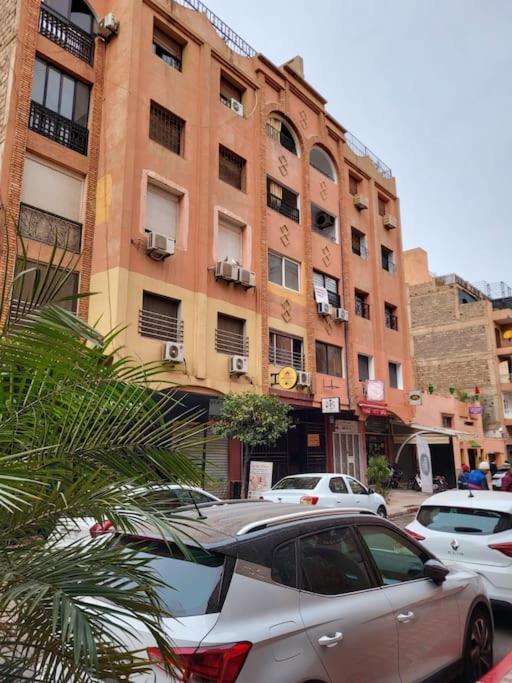 Dar Nouonsa Apartment Marrakesh Exterior photo