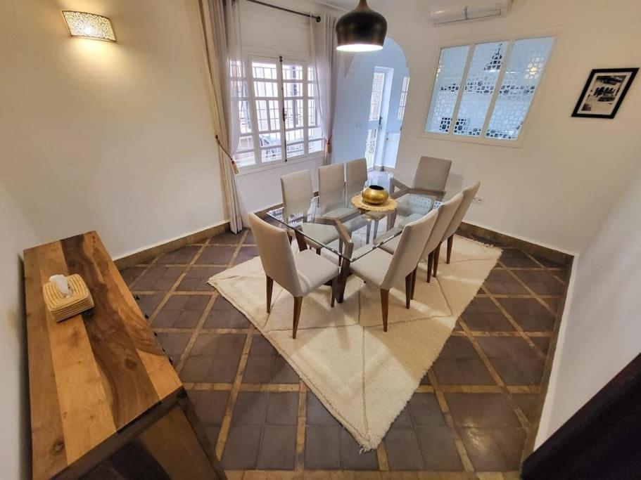 Dar Nouonsa Apartment Marrakesh Exterior photo